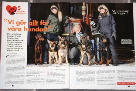 Familjen Doggsen