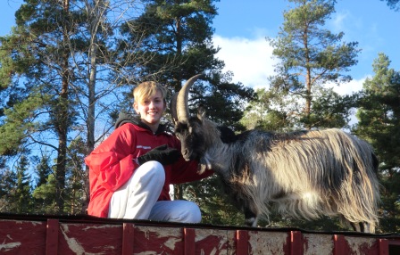 Sofie och Bosse