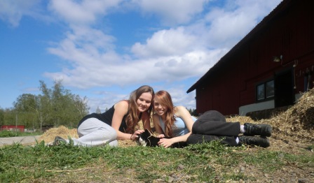 images/Sofie%20och%20Felicia.JPG